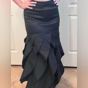 Fun, Flamenco style skirt!